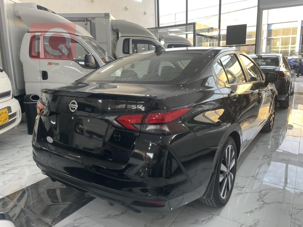 Nissan Versa